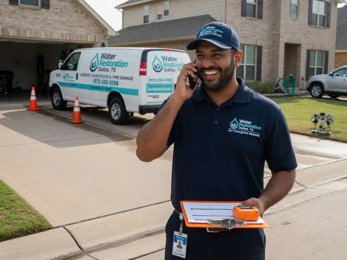 Emergency Water Damage Restoration Earleville, MD FAQs